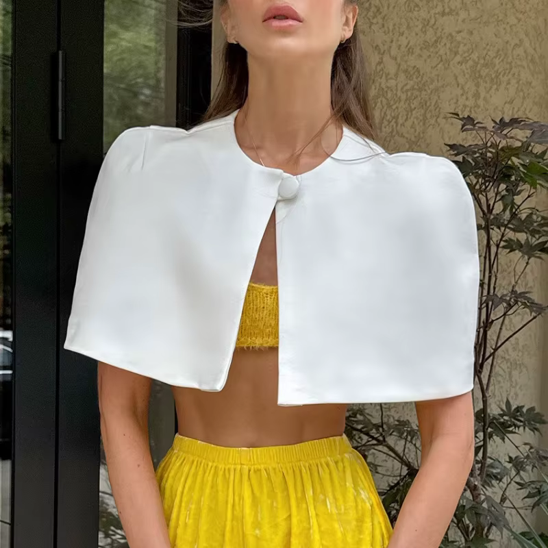 Top d'été pour femmes, style décontracté
