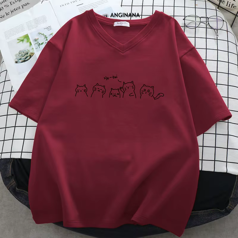 Grande taille 6XL 150KG T-shirts pour femmes Harajuku