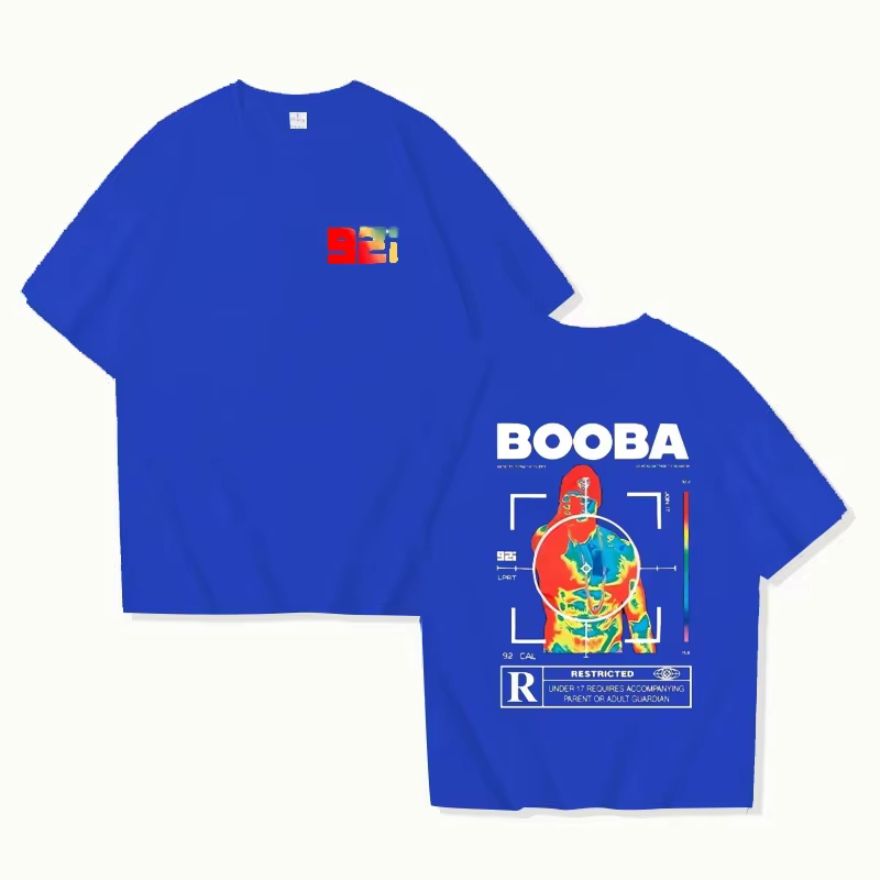 Nouveaux T-shirts B2O 2026 pour hommes