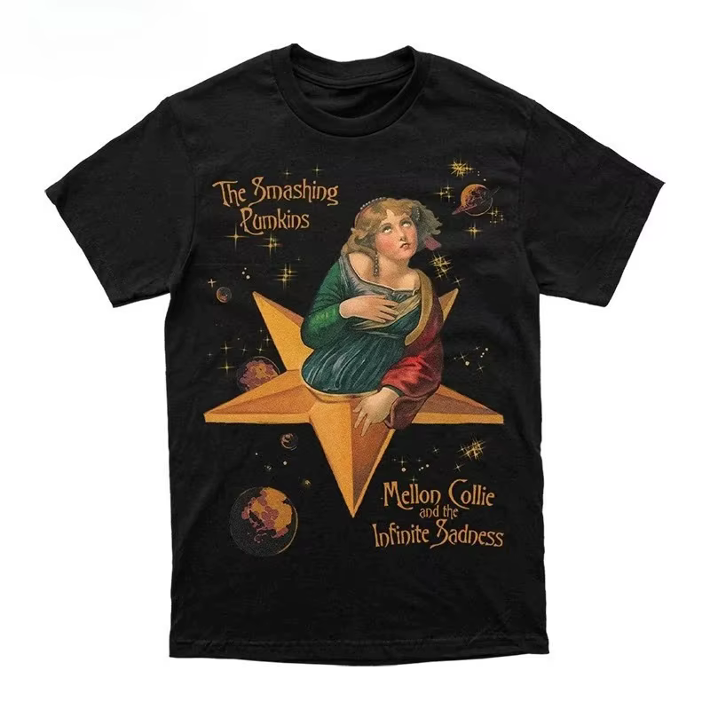 T-shirt graphique The Smashing Pumpkins