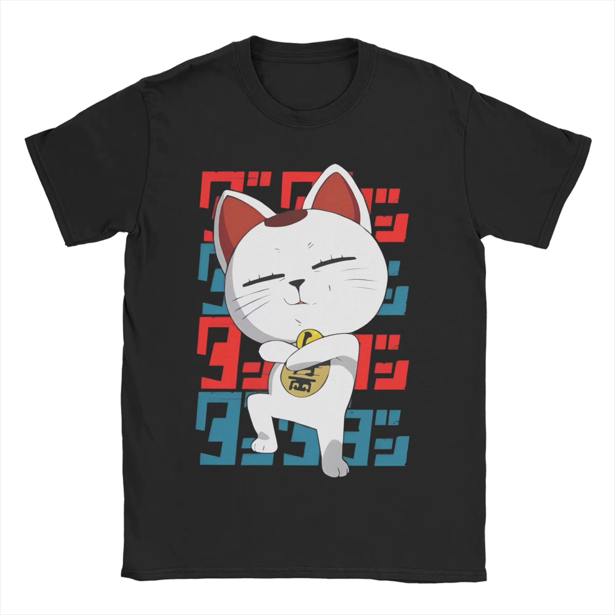 T-shirt Manga Dandadan Aira Okarun Jiji