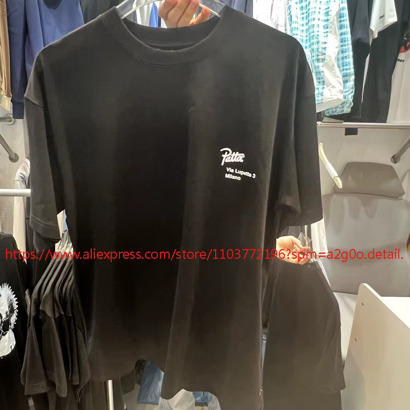 T-shirt Patta tendance