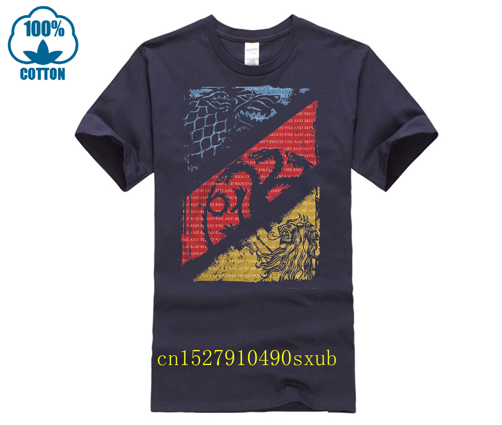 T-shirt manches courtes