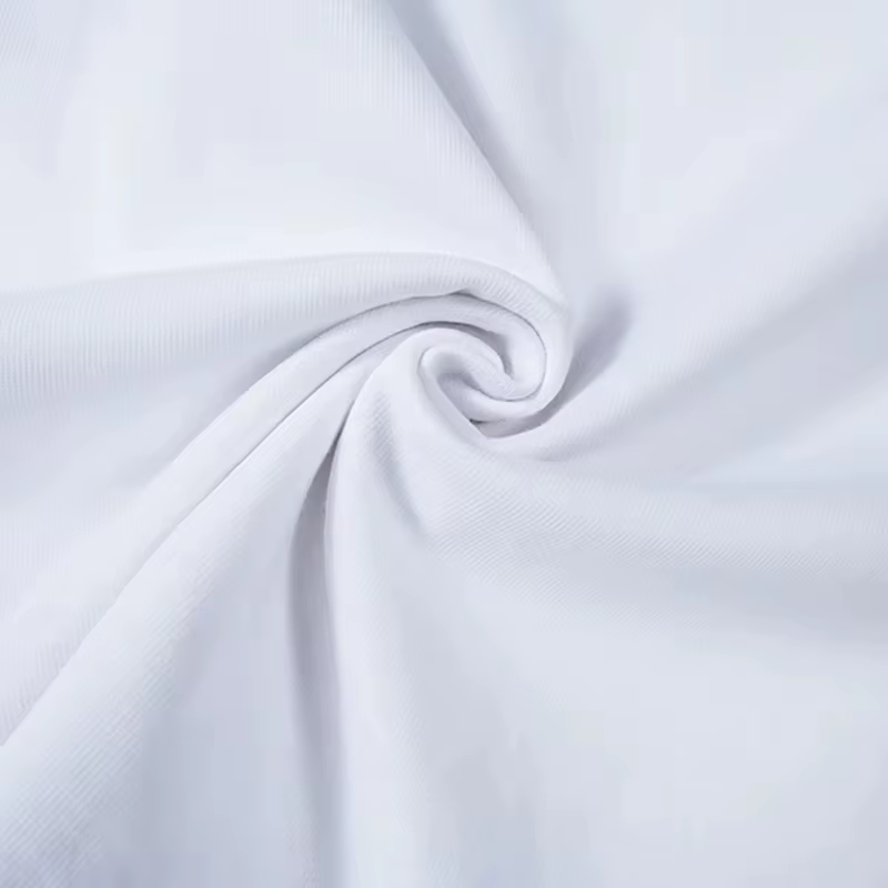 T-shirt décontracté en coton blanc surdimensionné avec impression verticale du texte japonais et du croquis de Rei Ayanami (Evangelion) pour les fans d'anime - Collection 2026