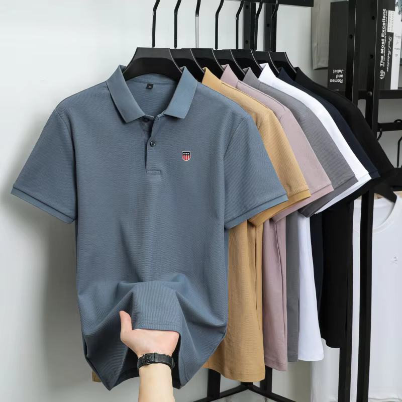 Polo de luxe pour homme