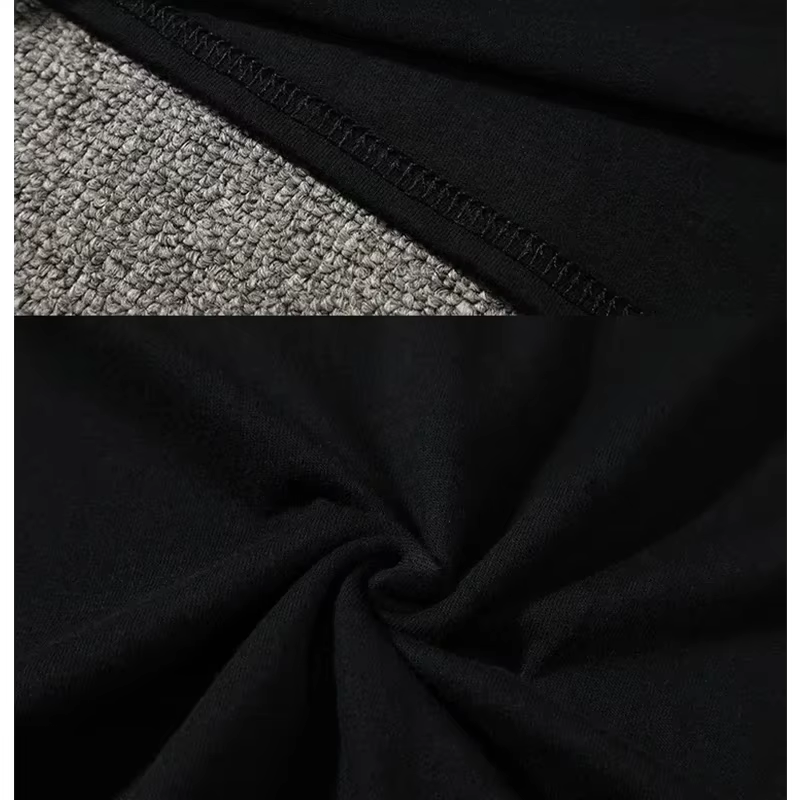 T-Shirt col rond décontracté pour hommes