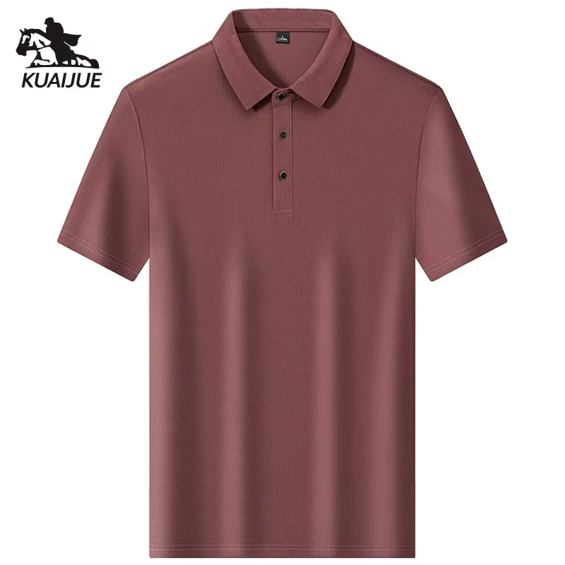 Polo homme M-7XL 8XL 9XL Nouveauté été