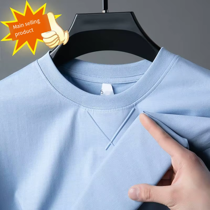 T-shirt de luxe pour homme à manches courtes