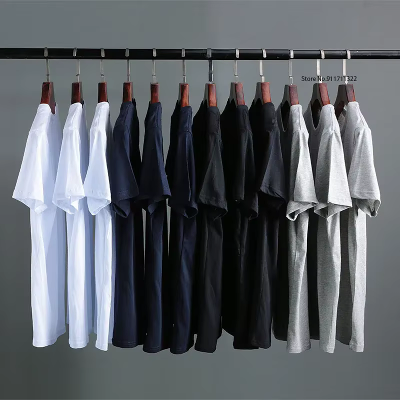 Hommes à manches courtes T-Shirt DMC DeLorean moteur