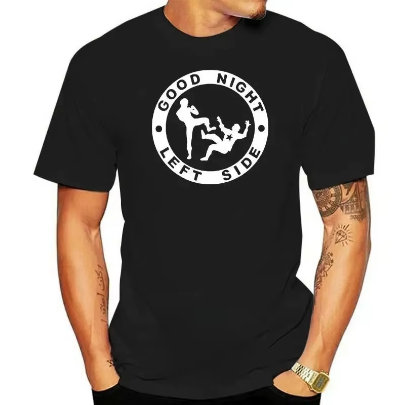 Nouveau T-shirt « Good Night Left Side » 2026