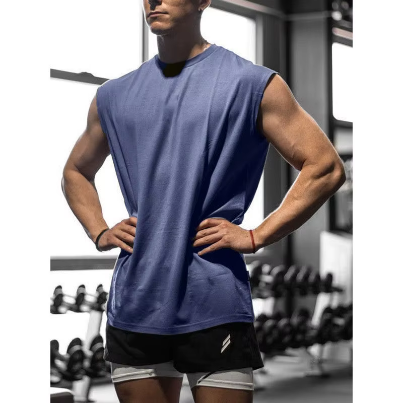 Débardeur de fitness d'été pour hommes