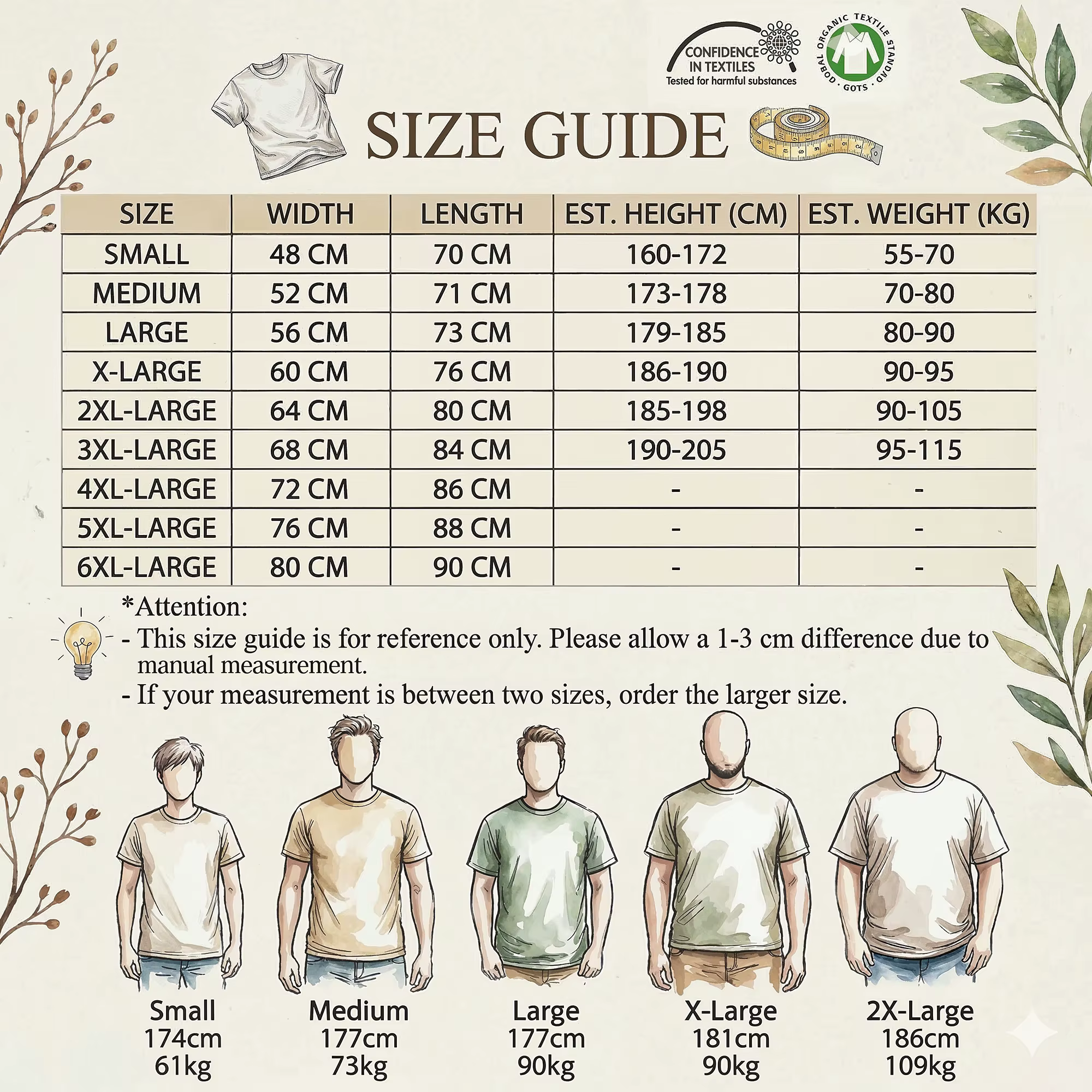 T-shirts humoristiques pour hommes avec impression au dos « I Have Made A Nightmare I Was Left » – France – 100 % coton – Col rond – Merch imprimé