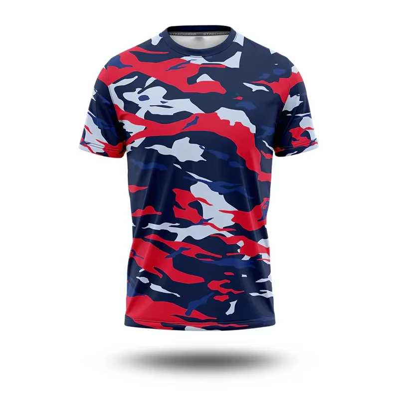 T-shirt de Sport d'été vêtements pour hommes rue impression 3d chemise de mode T nouvelles