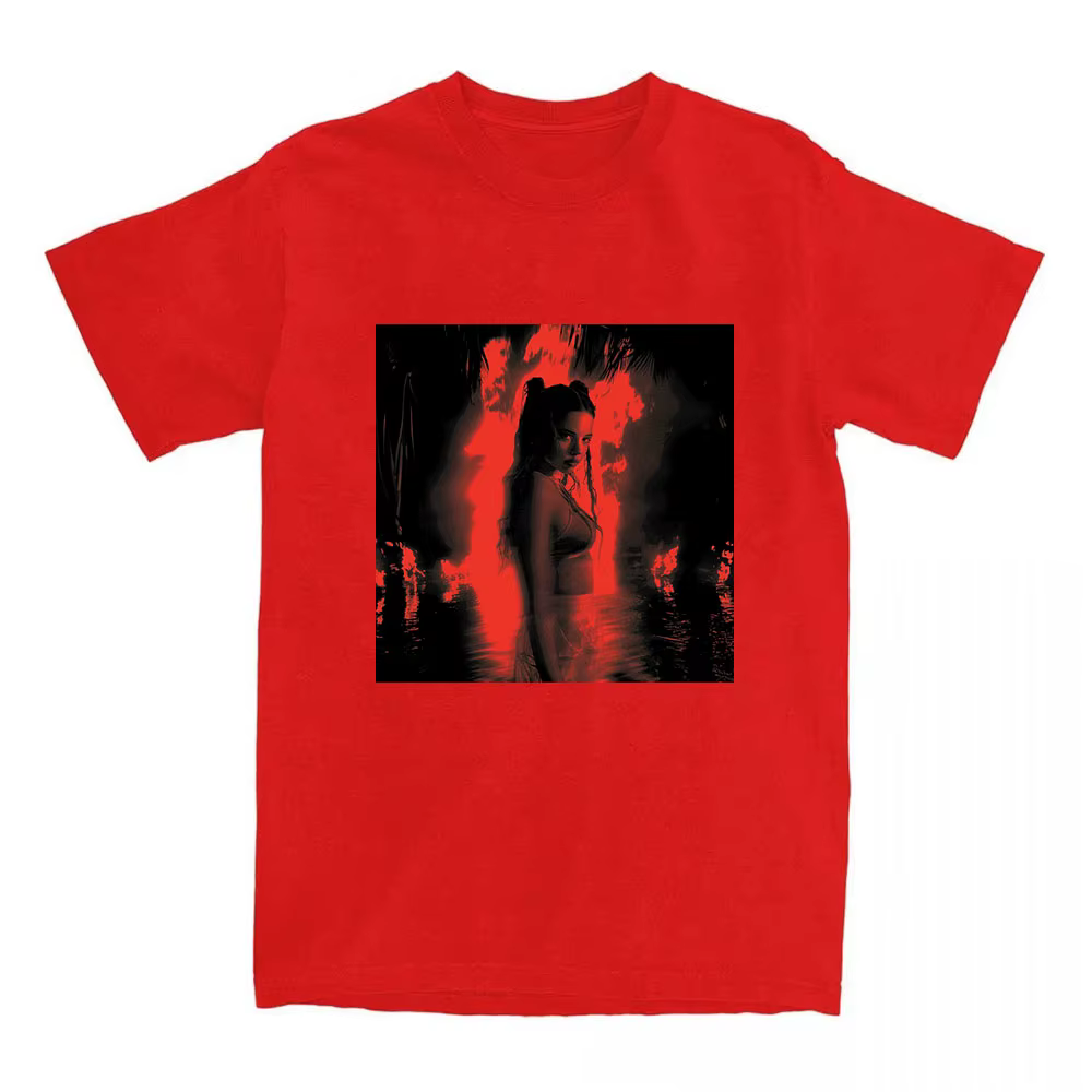 T-Shirt à Manches Courtes pour Homme et Femme