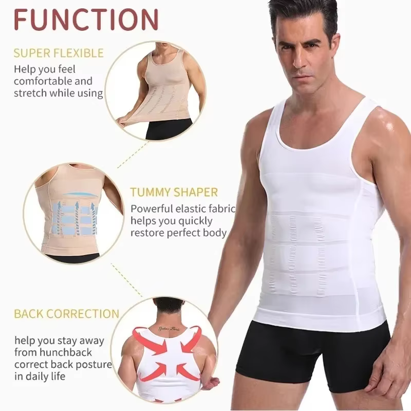 Débardeur de sport pour homme