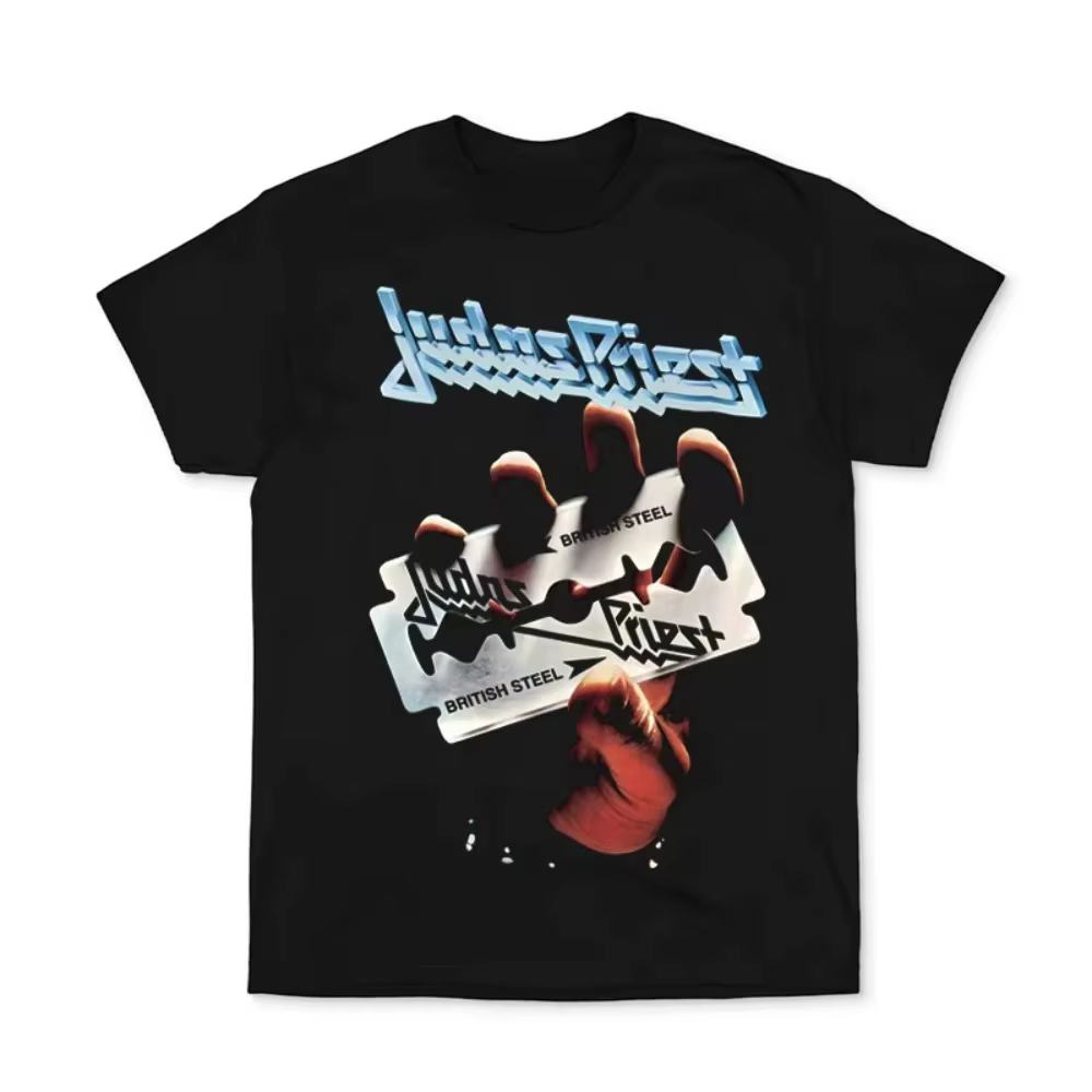 T-shirt de loisirs de la marque JUDAS PRIEST