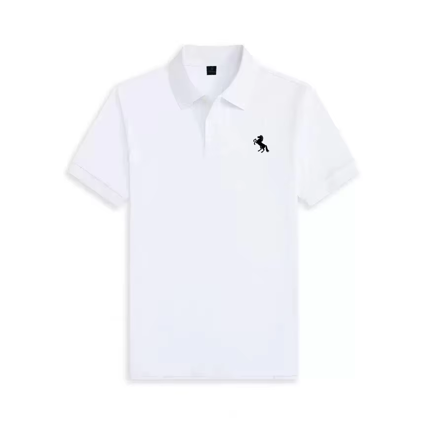 Polo à manches courtes pour homme 2026