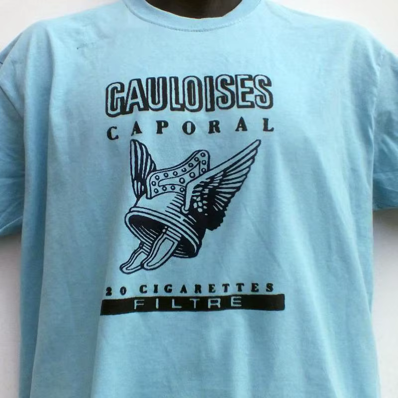 GAULOISES - T-SHIRT