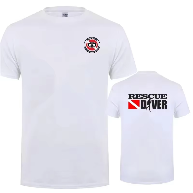 T-shirt de plongée sous-marine