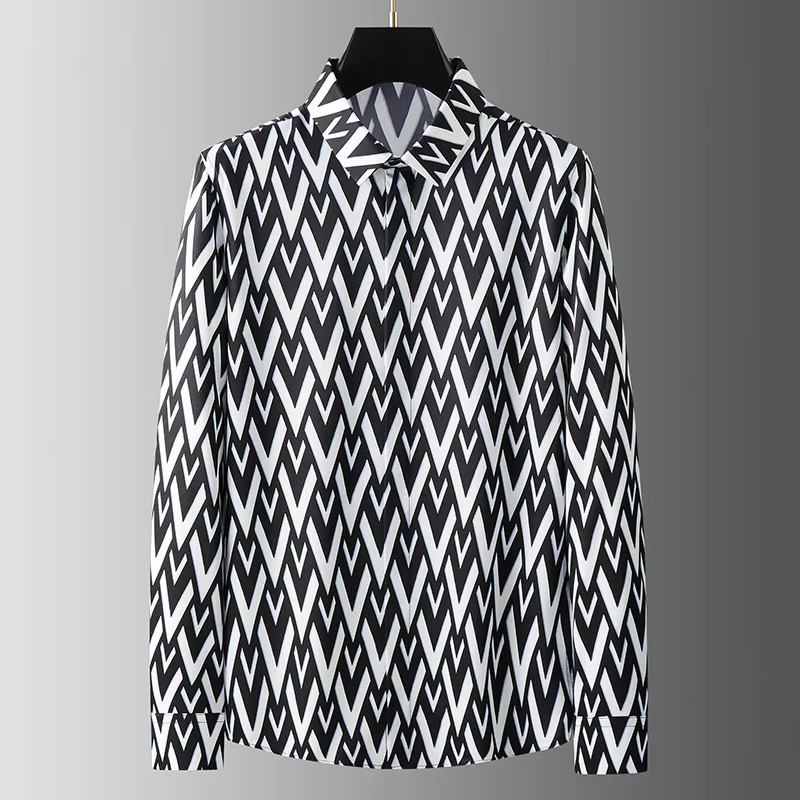 Chemises pour hommes, chemises de haute qualité