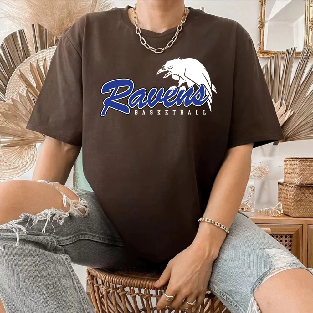 Lanka E HILL RAVENS T-shirt