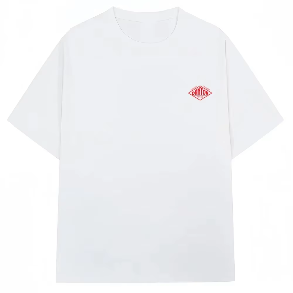 Nouveauté 2026 – T-shirt unisexe en coton à manches courtes