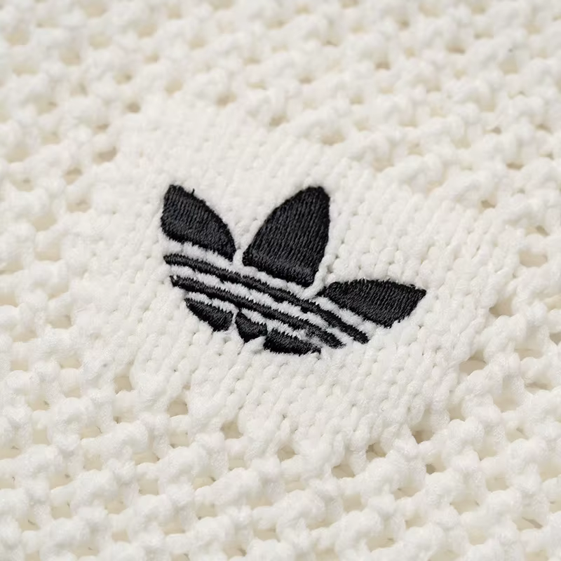 Adidas (Adidas) T-shirt Trefoil pour femme