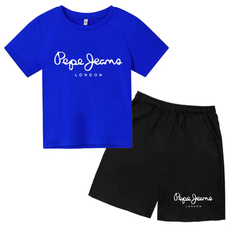 T-shirt de marque pour enfants
