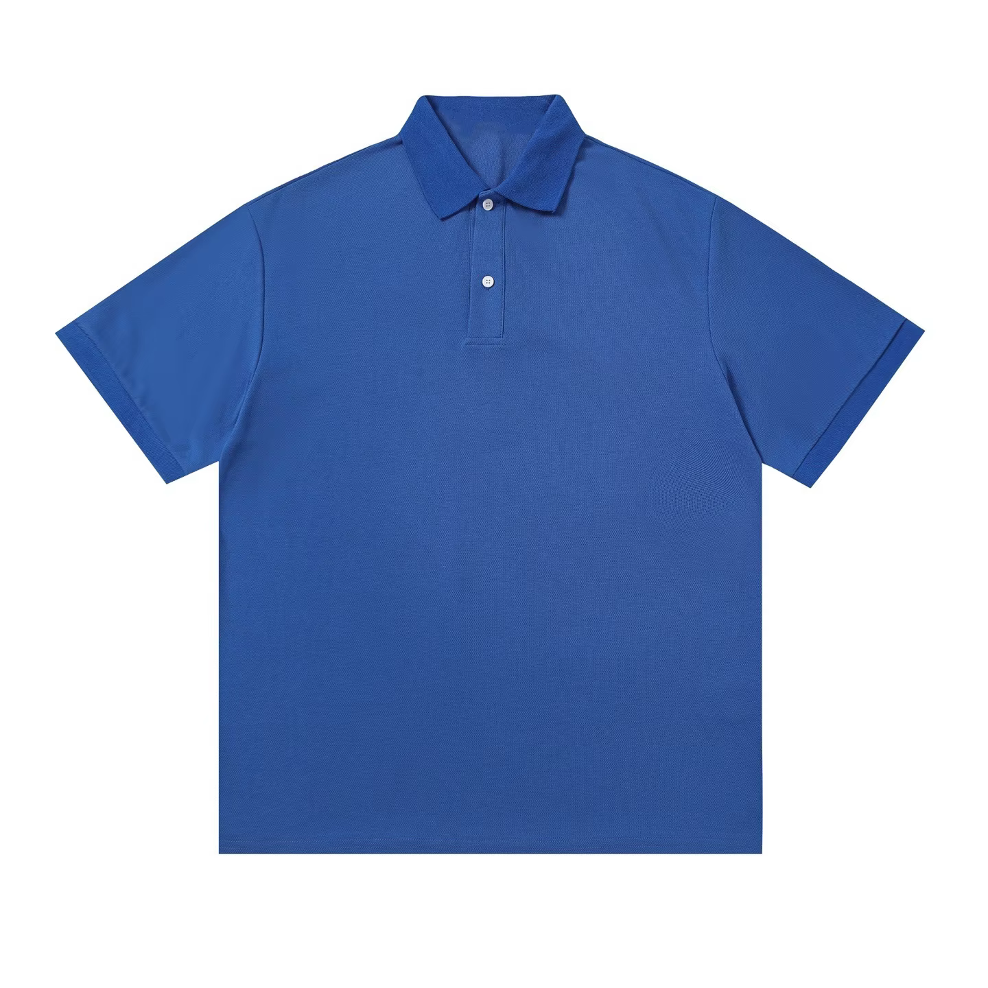 Nouveau polo homme 2026 – T-shirt polo brodé de créateur