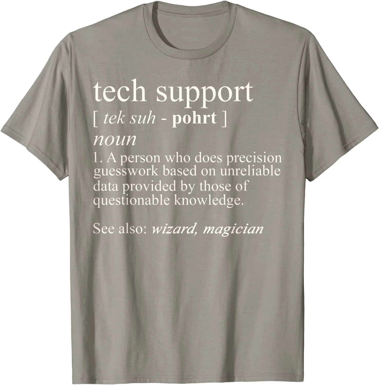 T-shirt en coton pour hommes, impression rigolote et mignonne de définition de support de module, cadeau de Nerd informatique, nouvelle collection