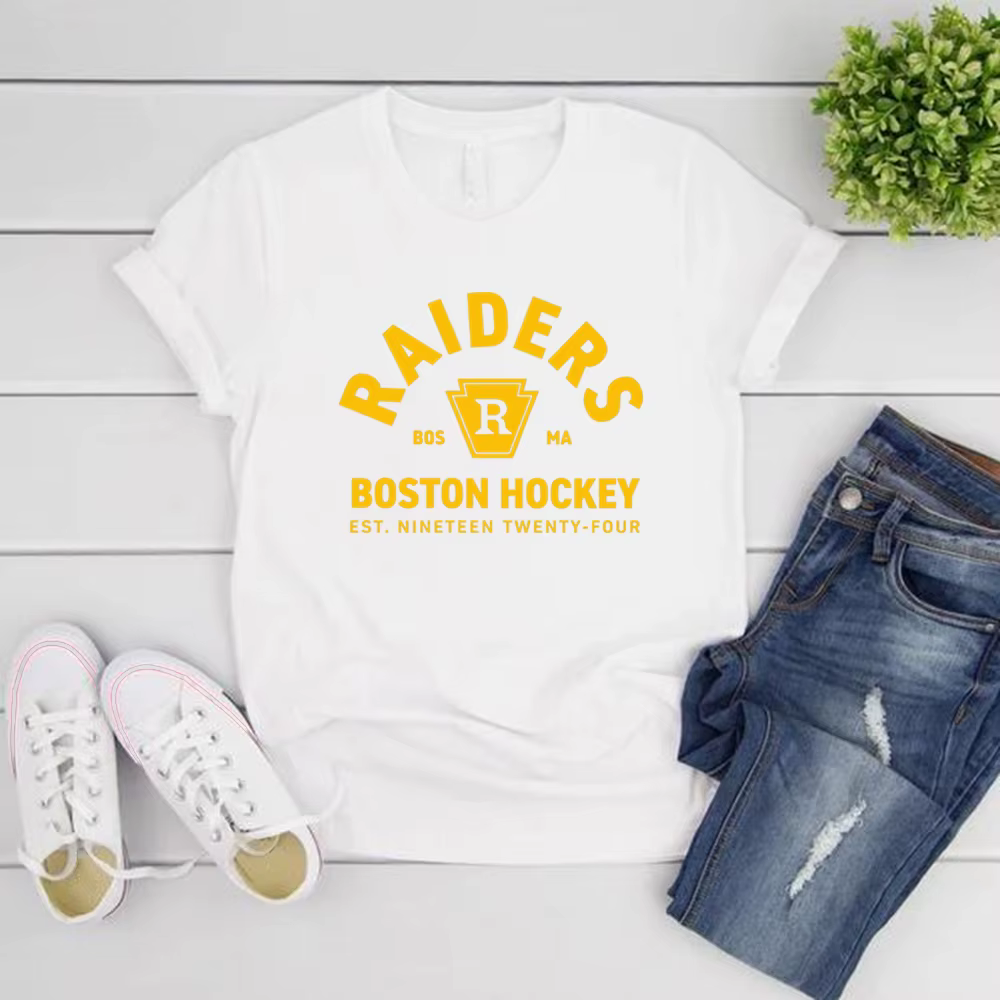Ilya Rozanov Boston Raiders Tee Heated Rivalry Inspired Shirt T-shirts graphiques unisexes à manches courtes T-shirt décontracté Cadeau pour les fans