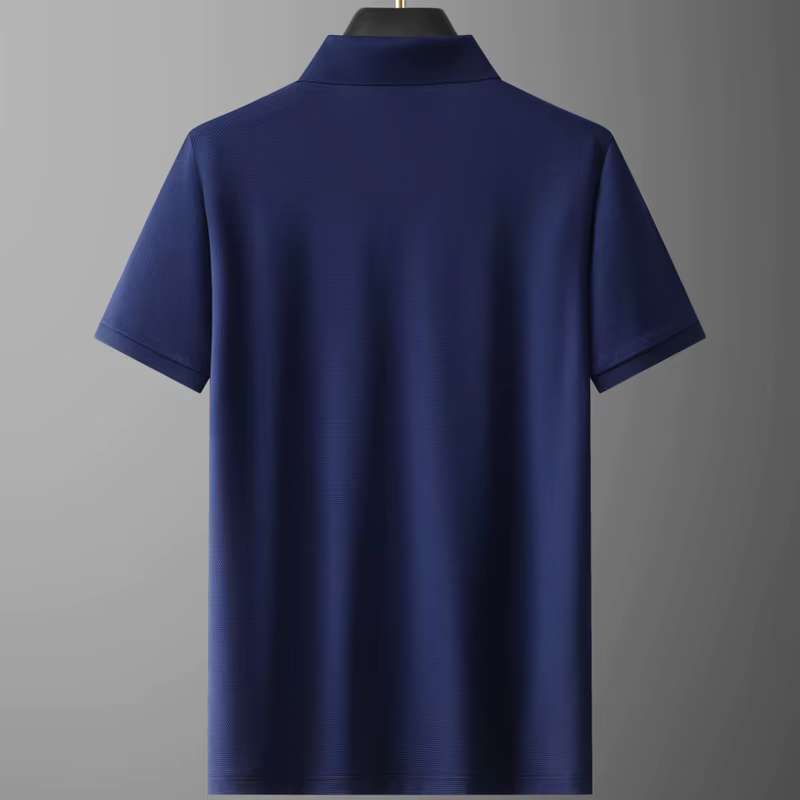 Polo de Luxe Respirant pour Homme