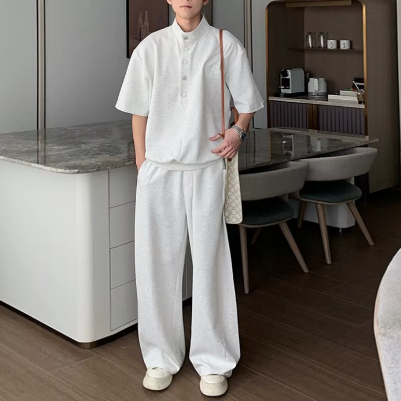 Ensemble de vêtements d'été pour homme