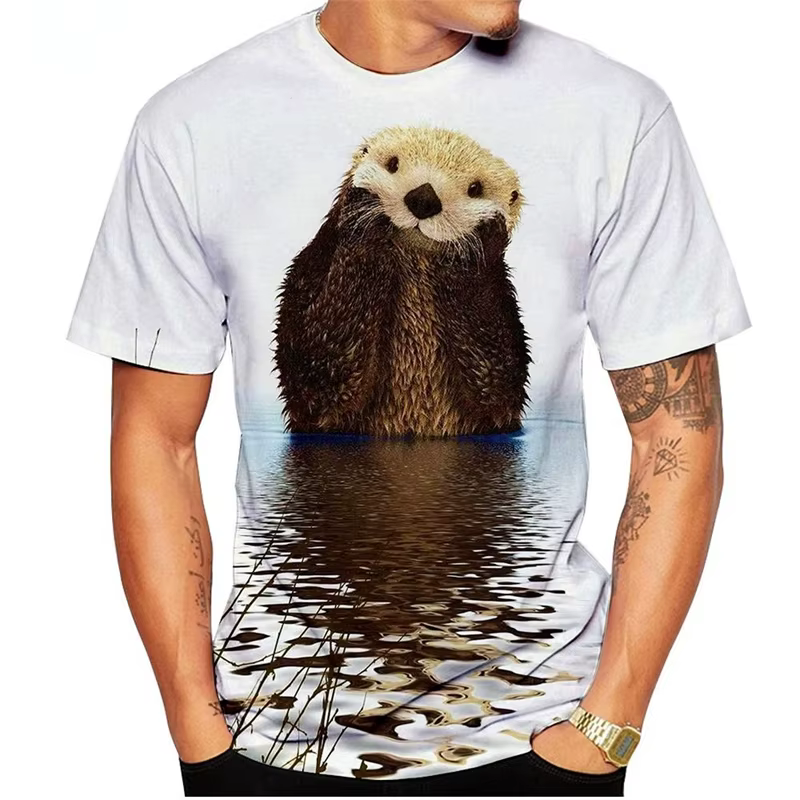 T-shirt manches courtes pour homme et femme