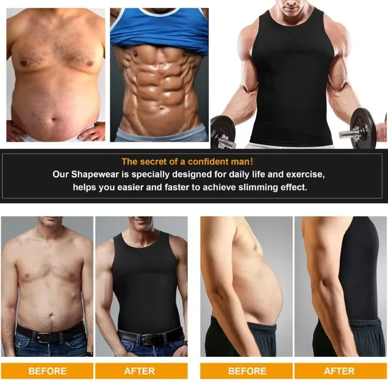 T-shirt de sport pour hommes