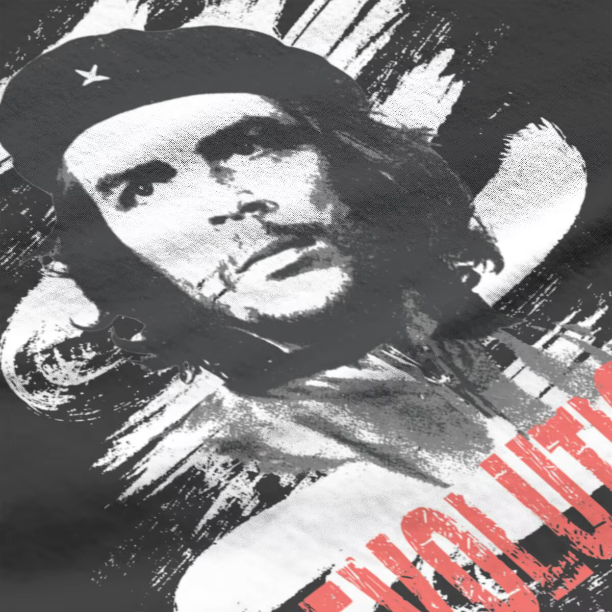 T-shirt Che Guevara Revolution pour homme