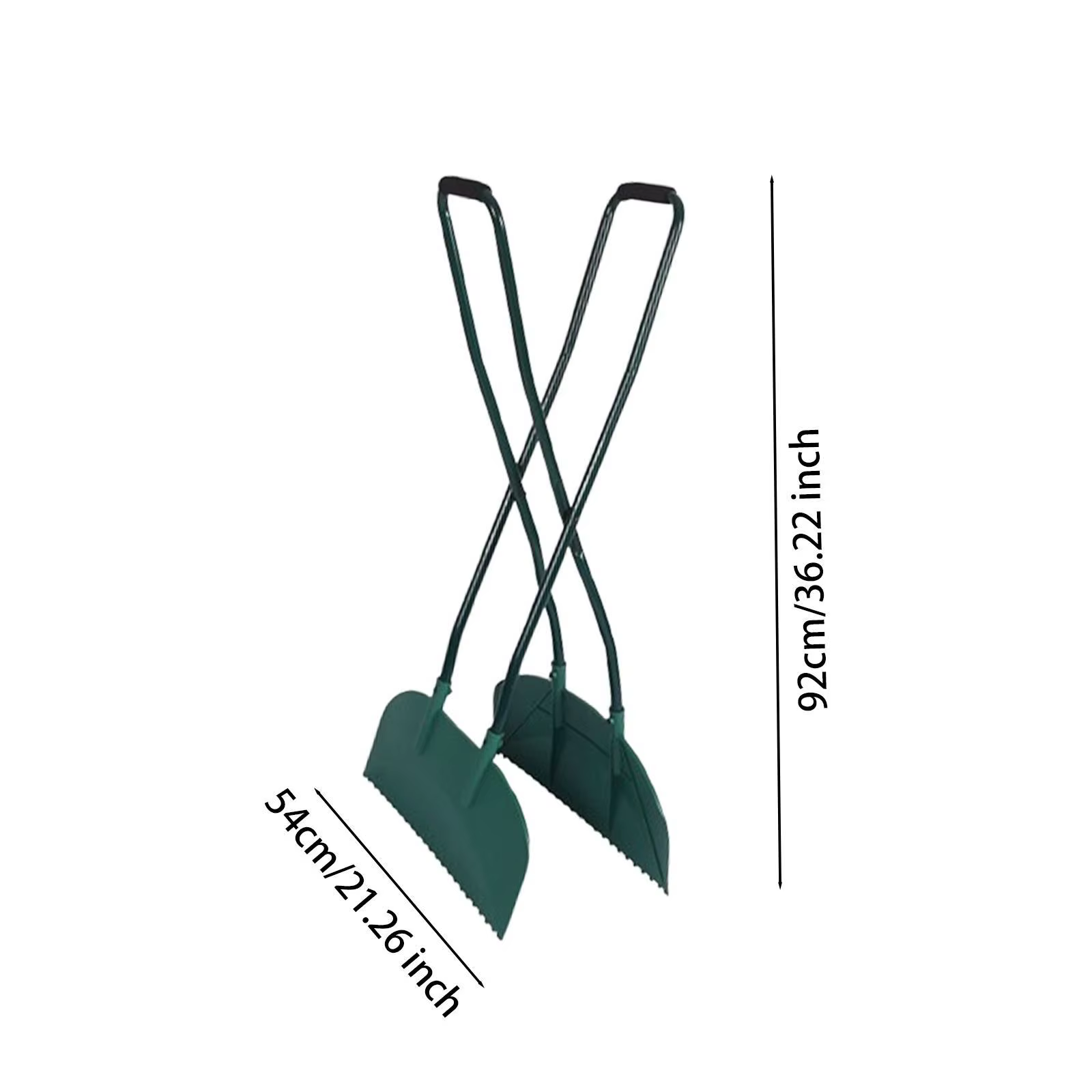 Ramasseur de feuilles de jardin pratique et efficace