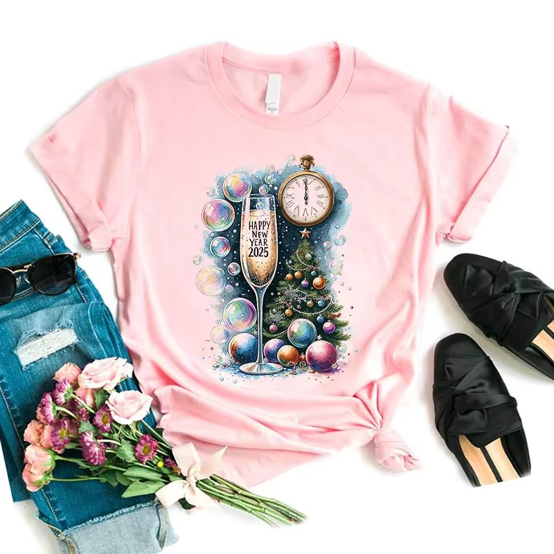 T-shirt manches courtes femme