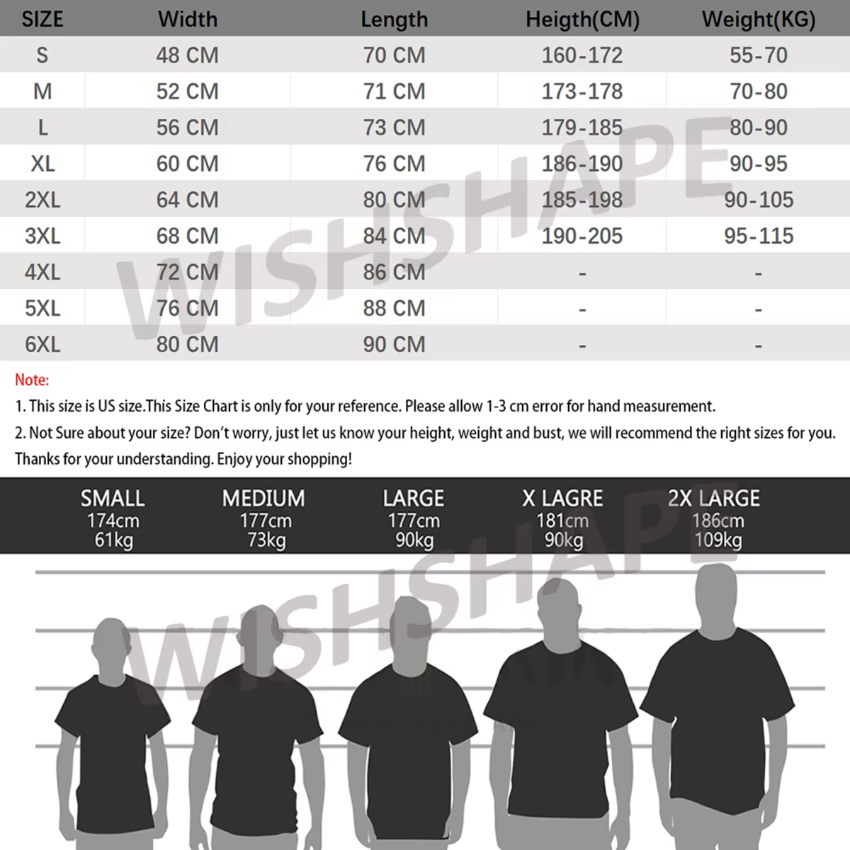 T-shirt manches courtes col rond homme