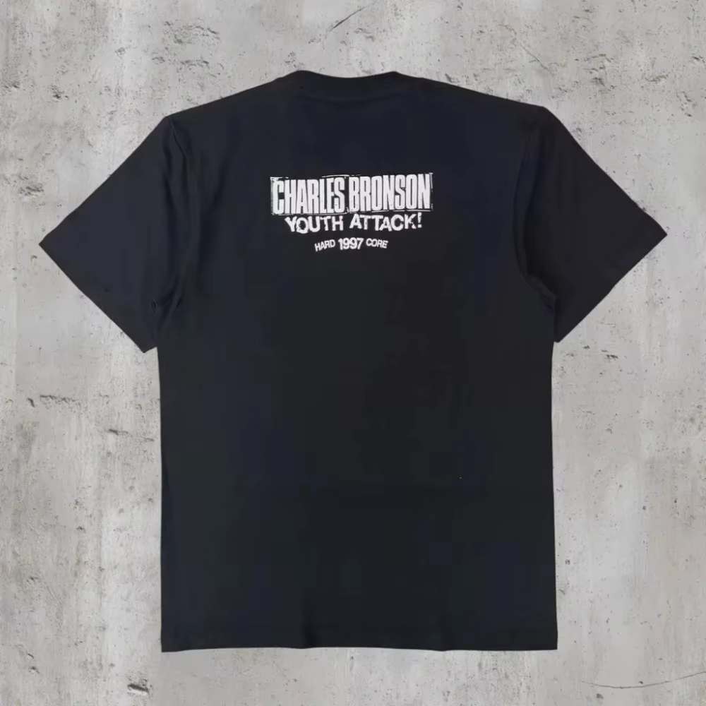 Chemise Youth Attack de Charles Bronson