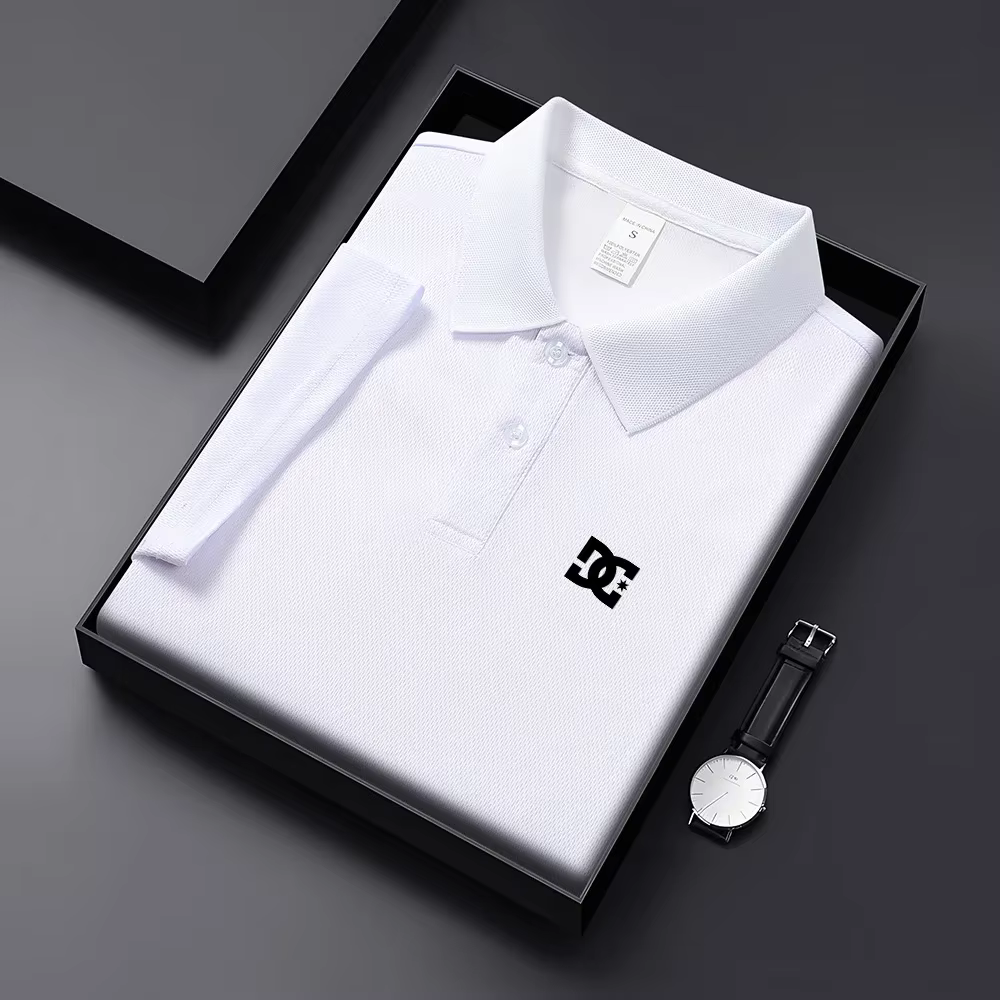 Polo homme été 2026 - multicolore
