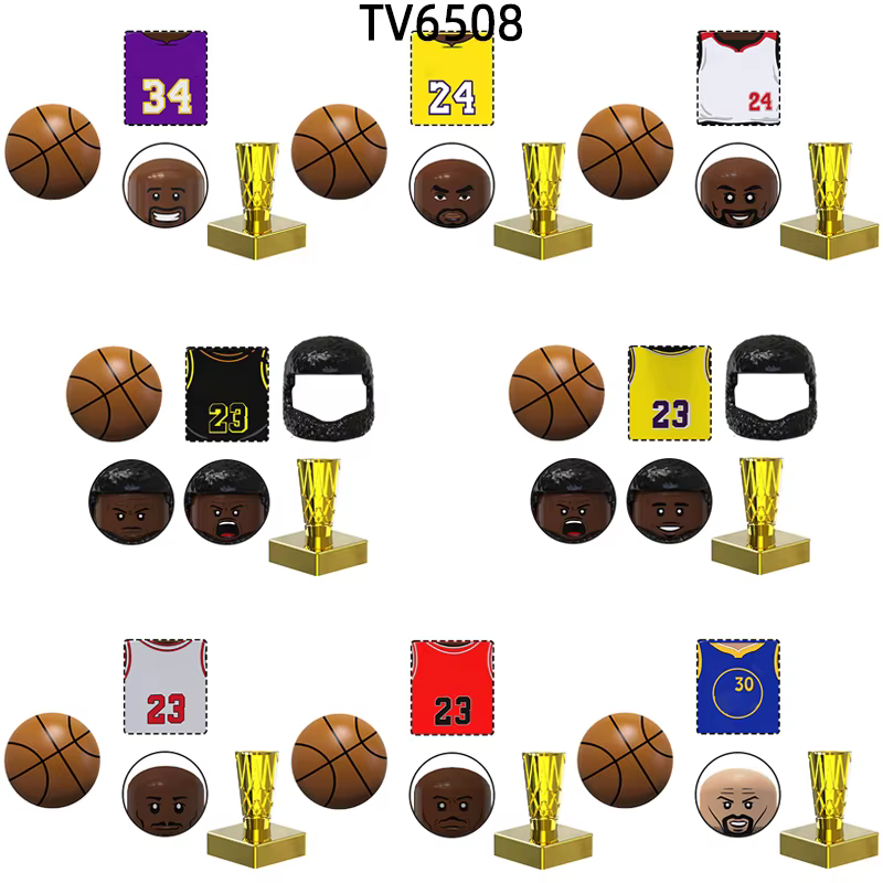 Le célèbre joueur de basket-ball