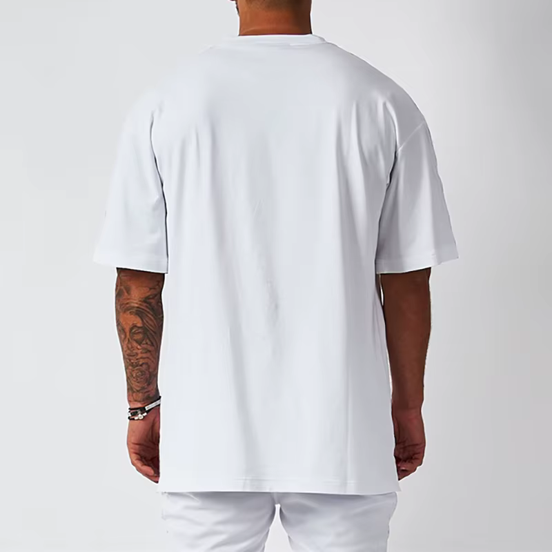T-Shirt 100% coton pour hommes et femmes