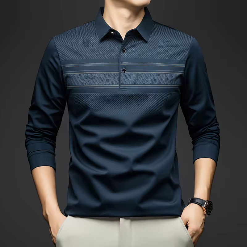 T-shirt Polo BROWON pour Homme – Nouvelle Collection Automne 2026