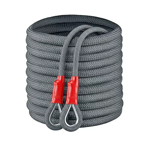 Cordes de remorquage pour voitures de 5 à 9 m