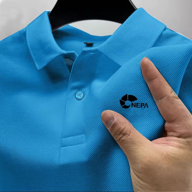 Polo réfléchissant pour homme 2026