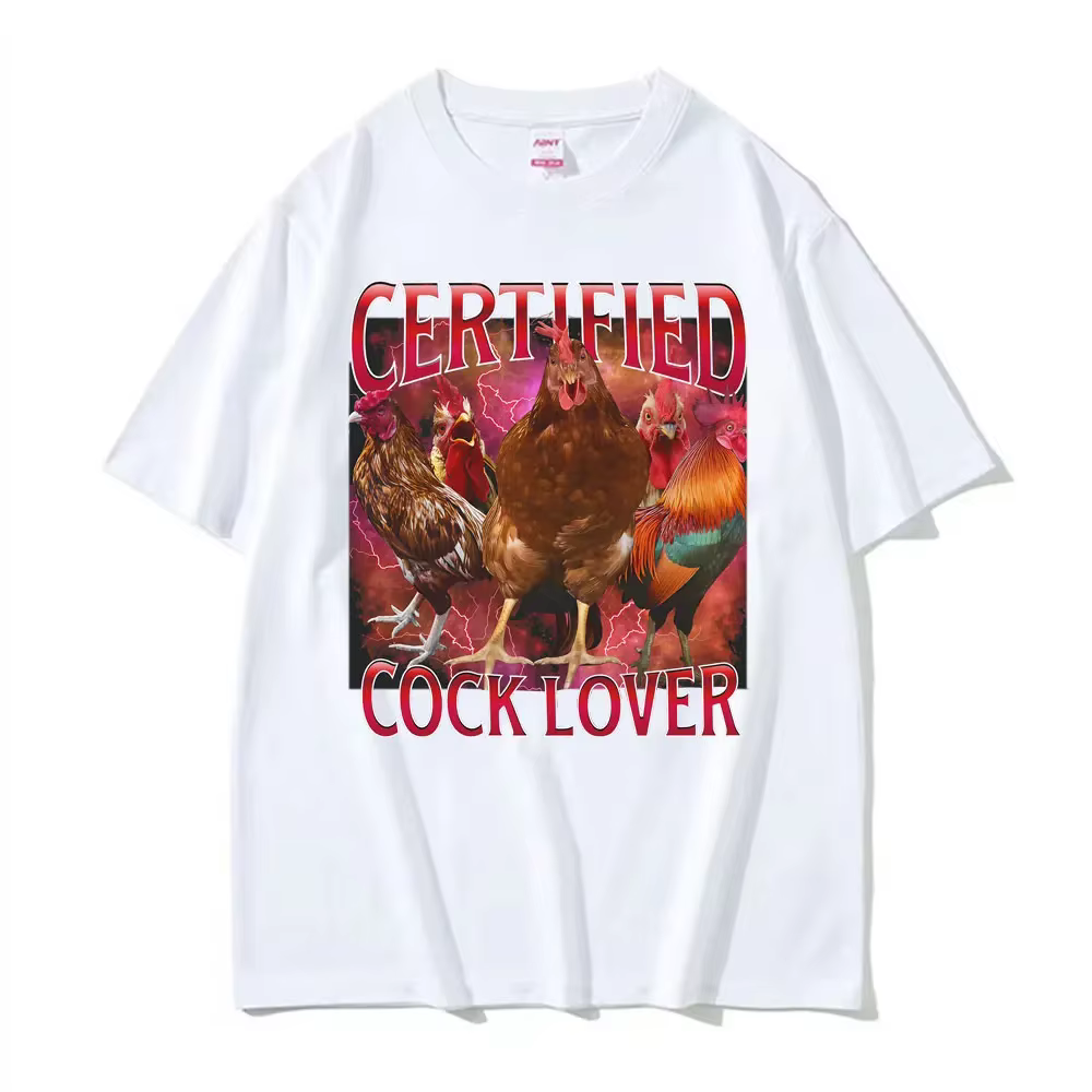 Tee nouveauté hommes vêtements chemise Homme T-Shirts