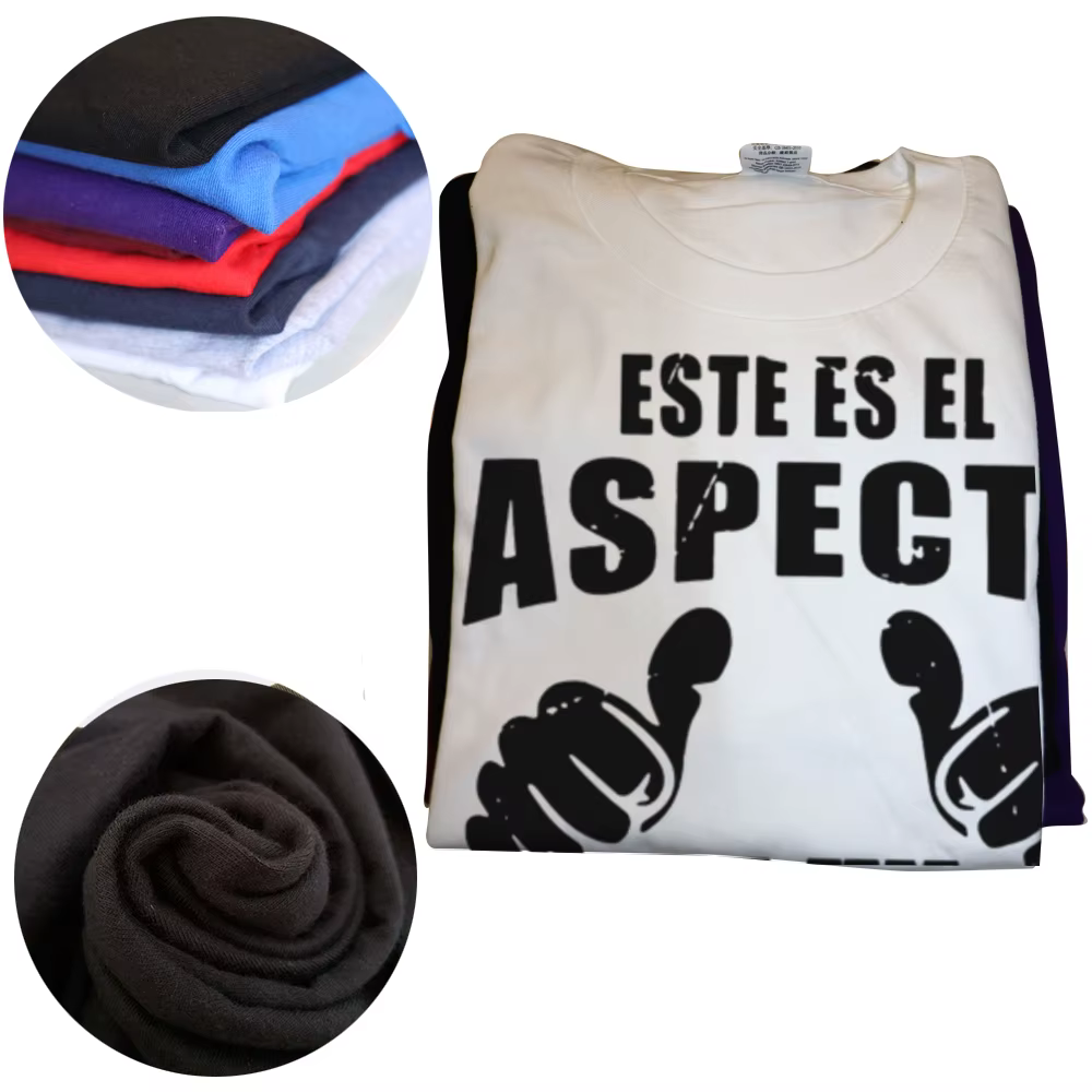 T-shirt décontracté unisexe en coton This Is A Cool Reti123
