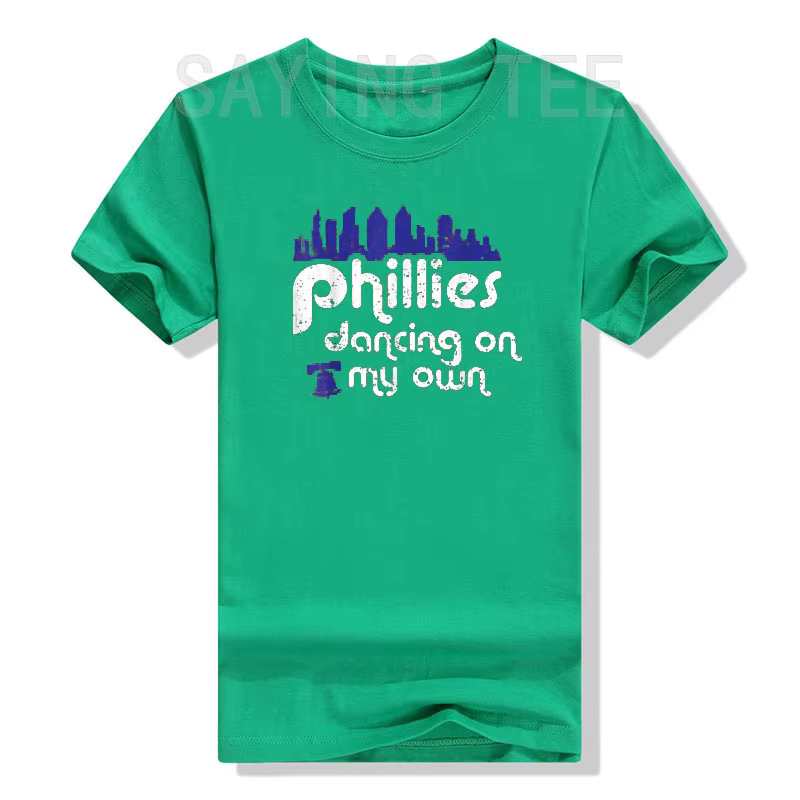 Philly Phtalon My Own Philadelphia Baseball T-Shirt