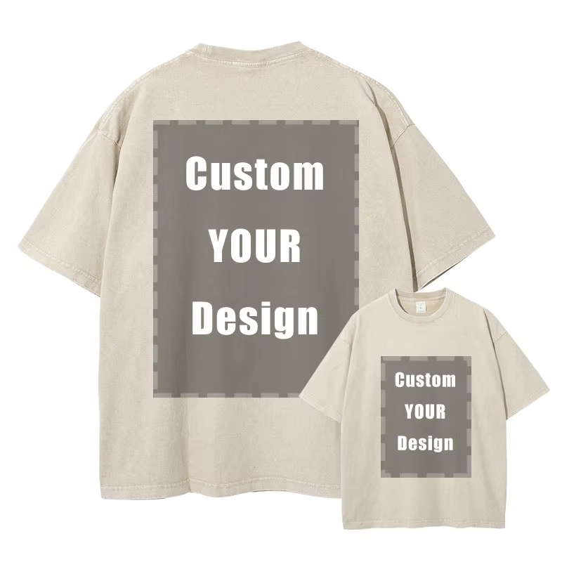 T-shirts personnalisés